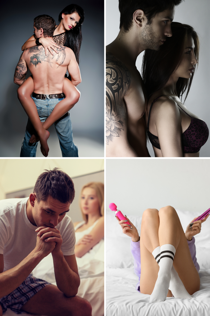 Viata sexuala in cuplu