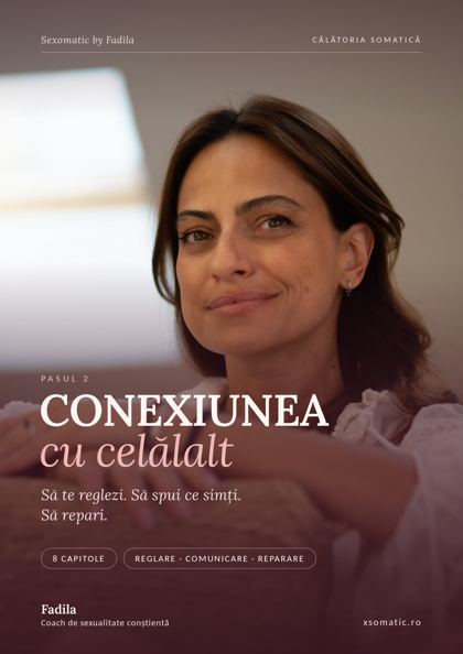 Pas 2 — Conexiunea cu celălalt
