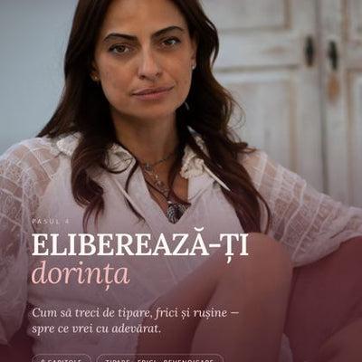 Pas 4 — Eliberează-ți dorința