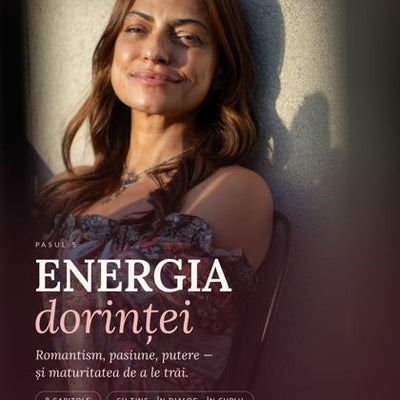 Pas 5 — Energia dorinței