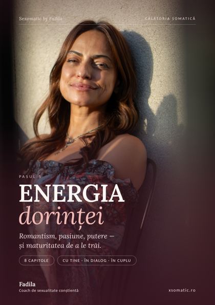 Pas 5 — Energia dorinței