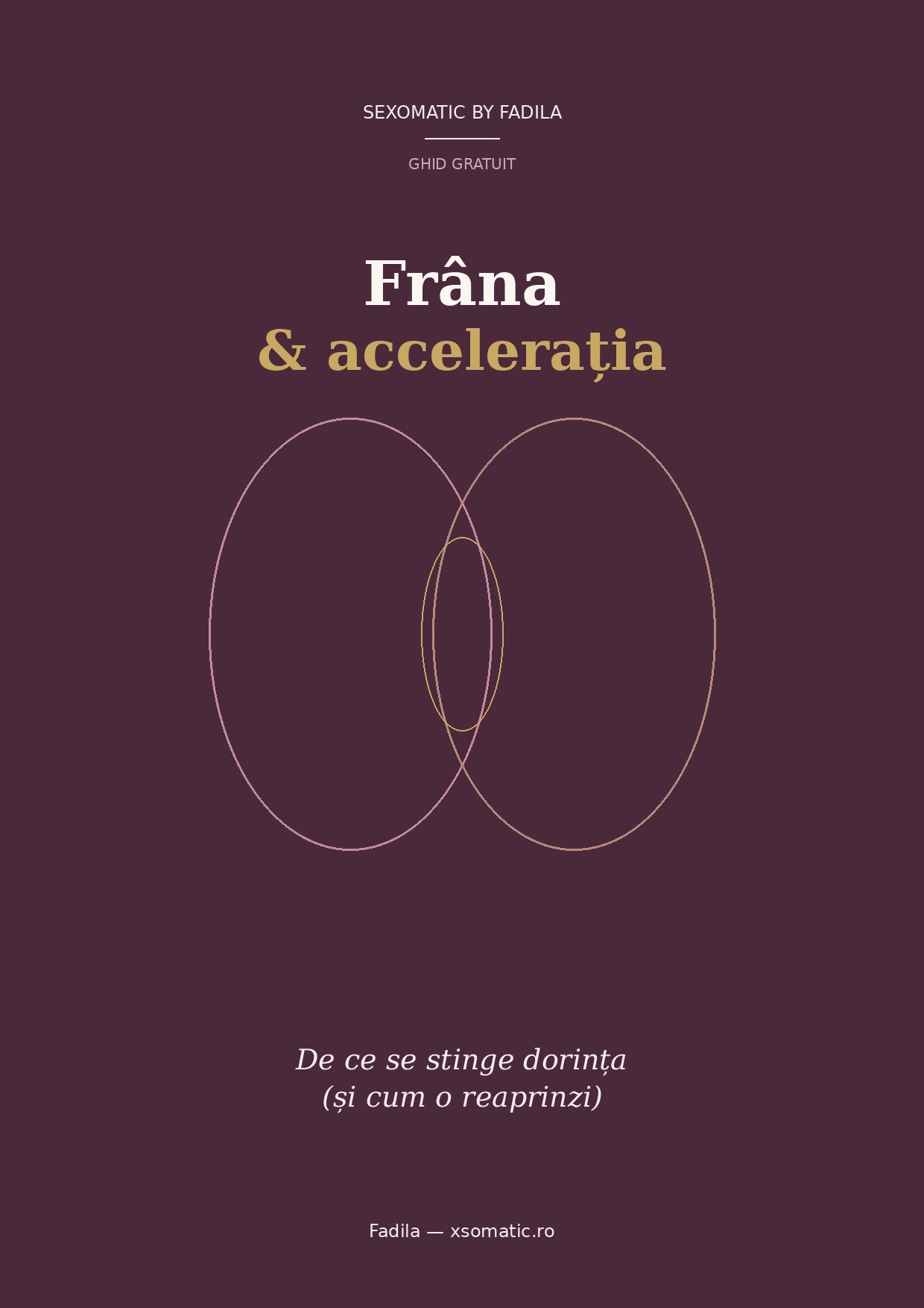 eBook gratuit — Frâna și accelerația